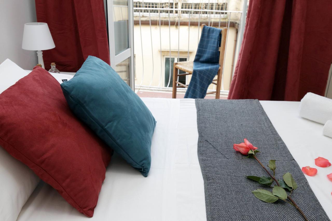 Monti Central Apartment Rome Luaran gambar
