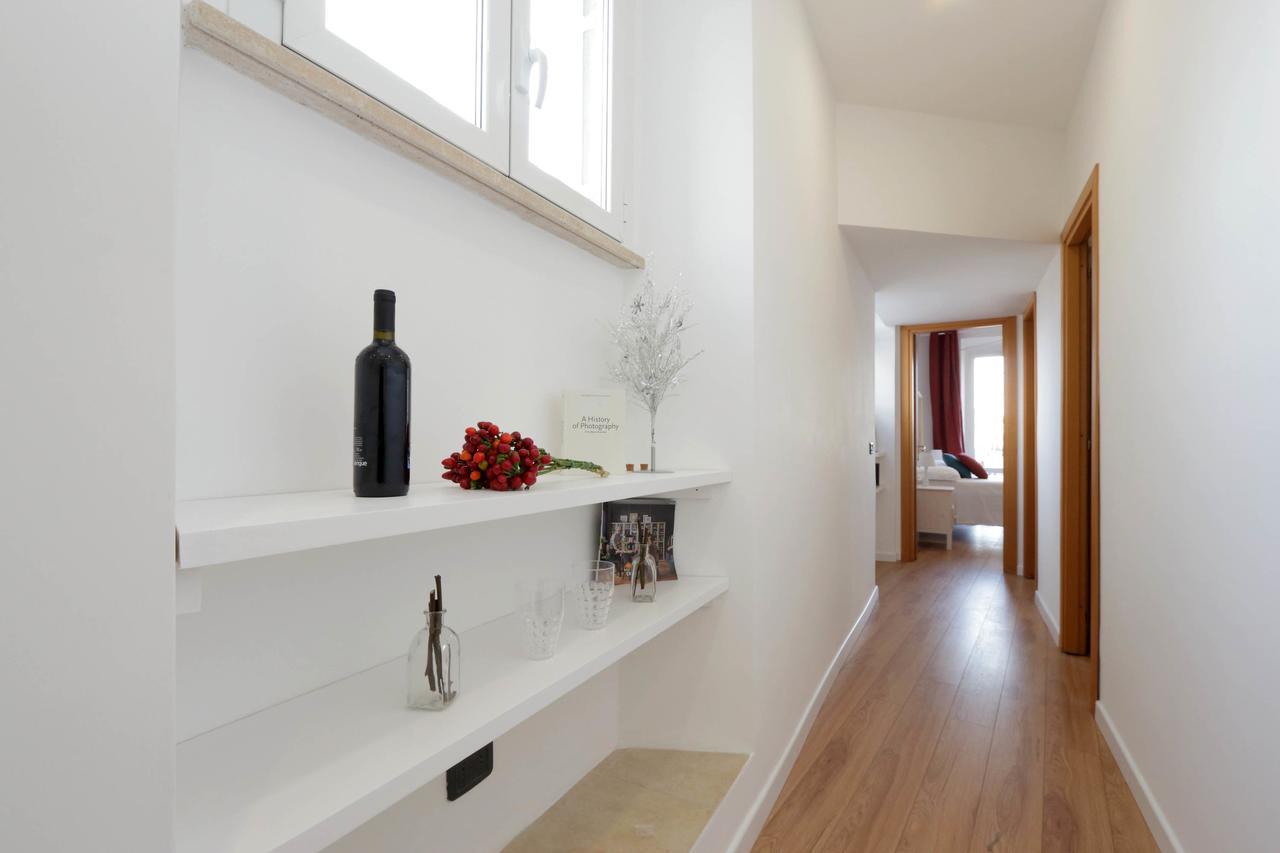 Monti Central Apartment Rome Luaran gambar