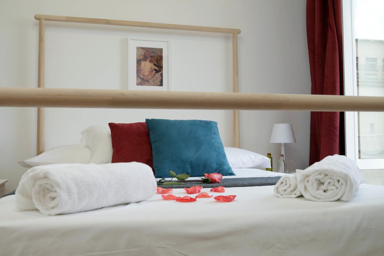 Monti Central Apartment Rome Luaran gambar