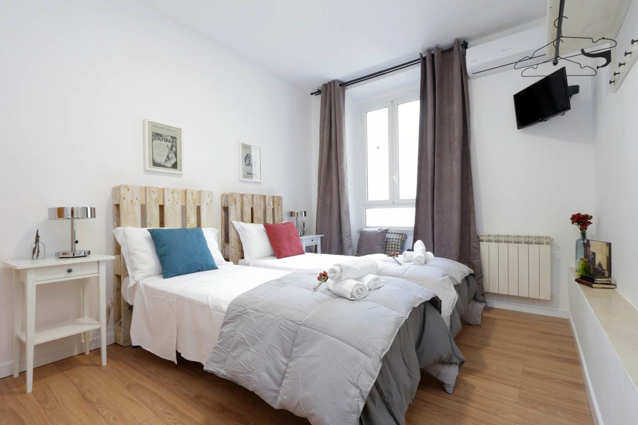 Monti Central Apartment Rome Luaran gambar