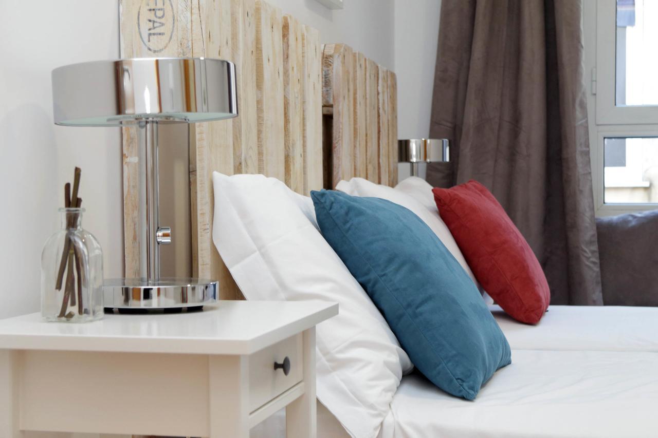 Monti Central Apartment Rome Luaran gambar