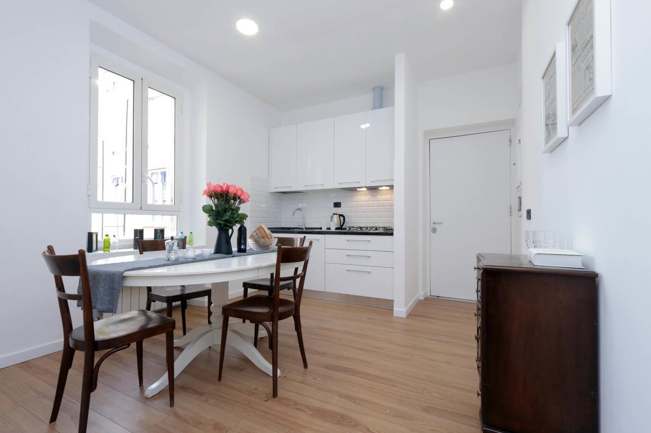 Monti Central Apartment Rome Luaran gambar