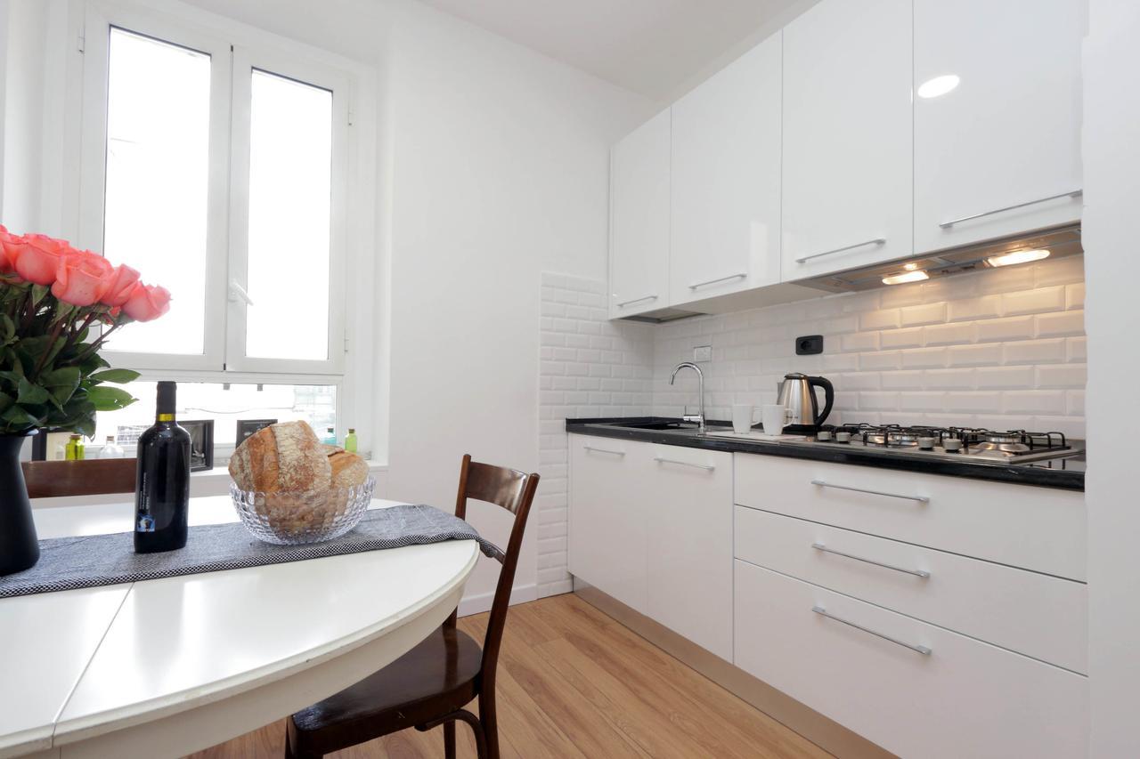 Monti Central Apartment Rome Luaran gambar