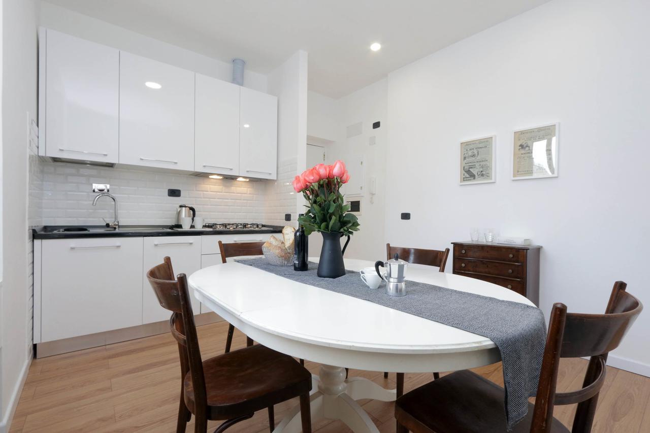 Monti Central Apartment Rome Luaran gambar