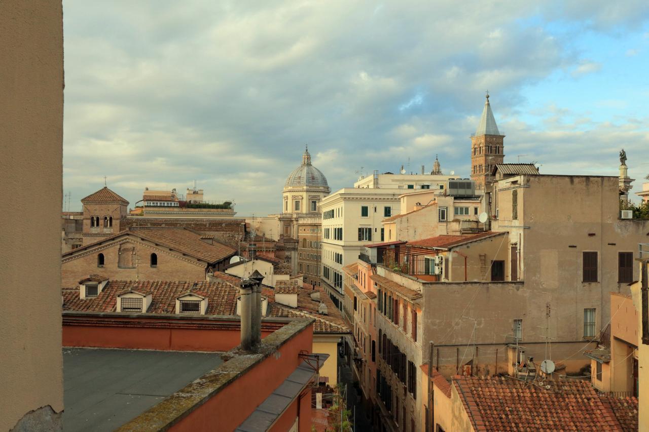 Monti Central Apartment Rome Luaran gambar