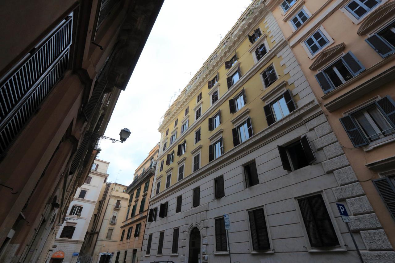 Monti Central Apartment Rome Luaran gambar
