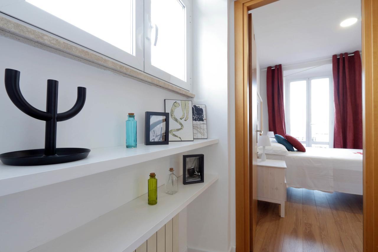 Monti Central Apartment Rome Luaran gambar