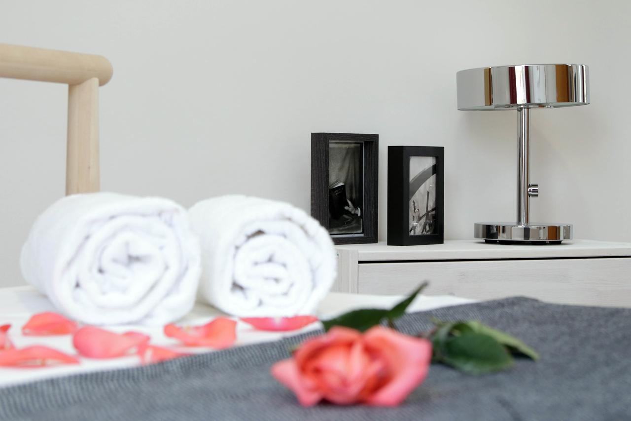 Monti Central Apartment Rome Luaran gambar