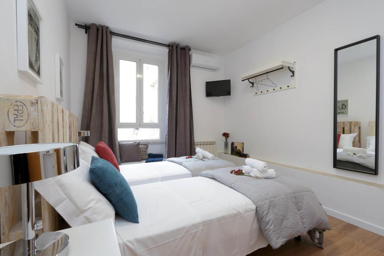 Monti Central Apartment Rome Luaran gambar