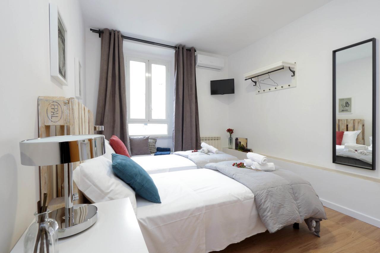Monti Central Apartment Rome Luaran gambar