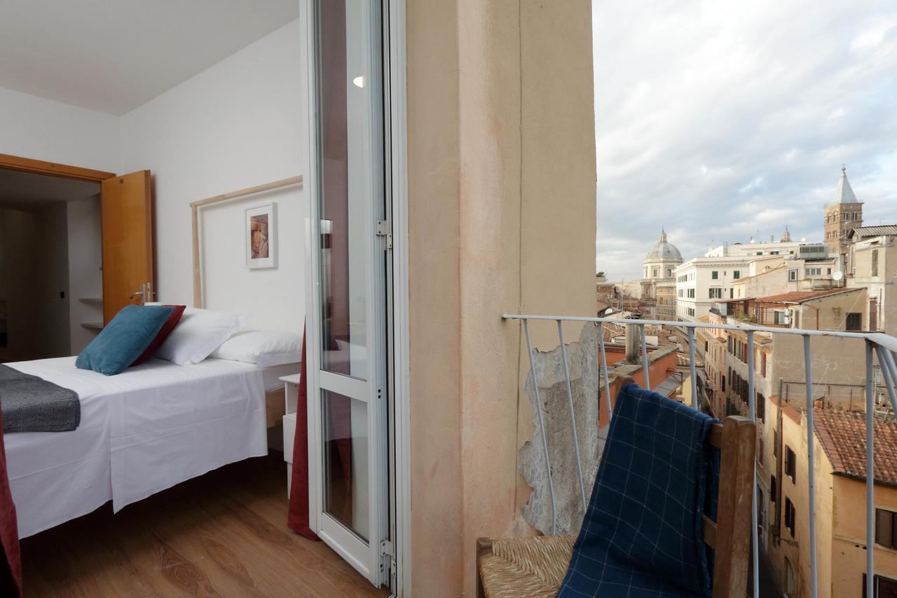 Monti Central Apartment Rome Luaran gambar