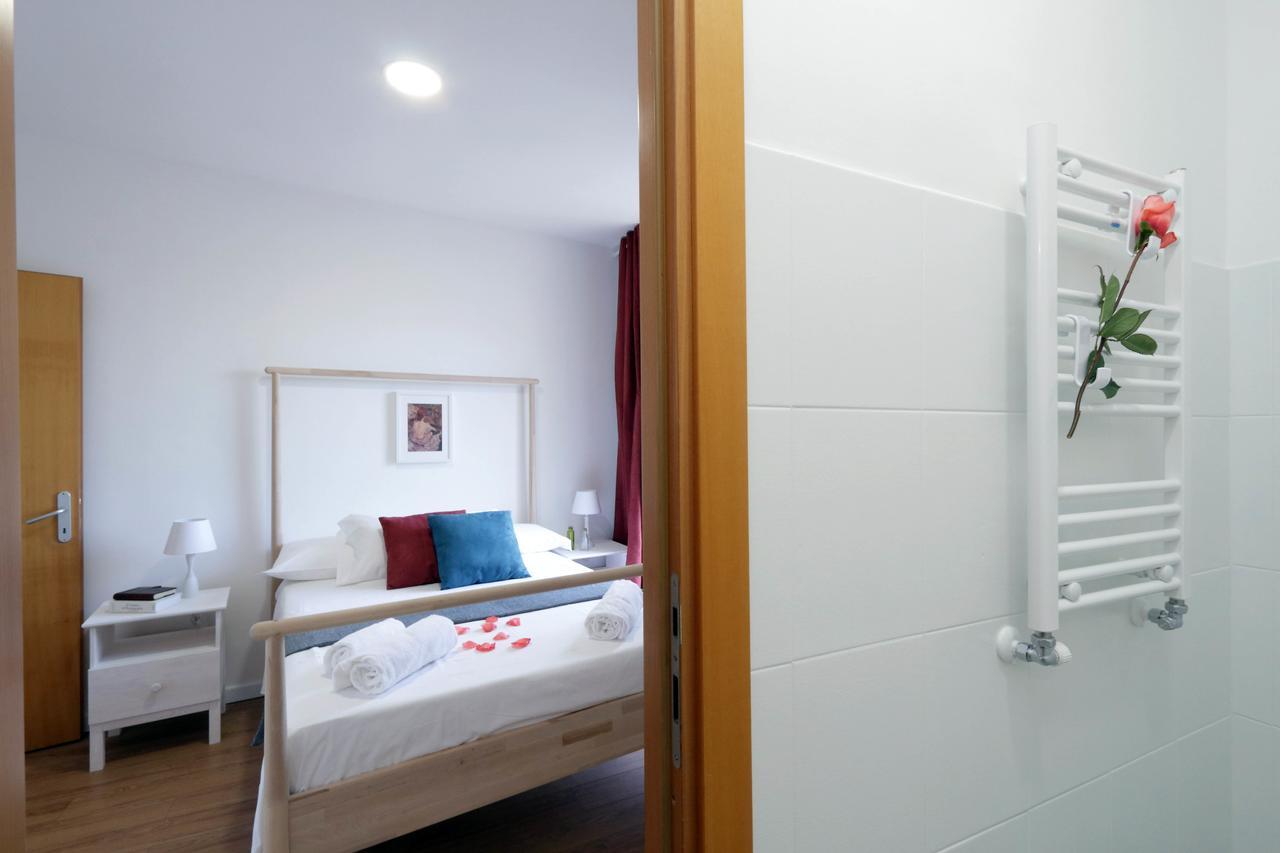 Monti Central Apartment Rome Luaran gambar