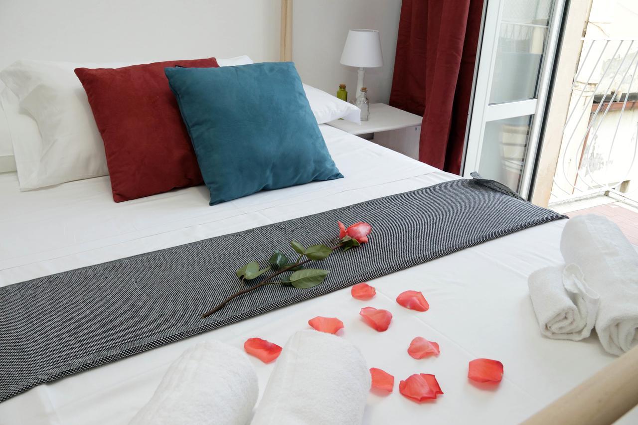 Monti Central Apartment Rome Luaran gambar