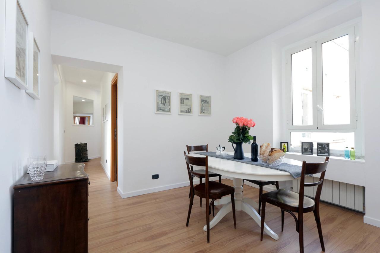 Monti Central Apartment Rome Luaran gambar