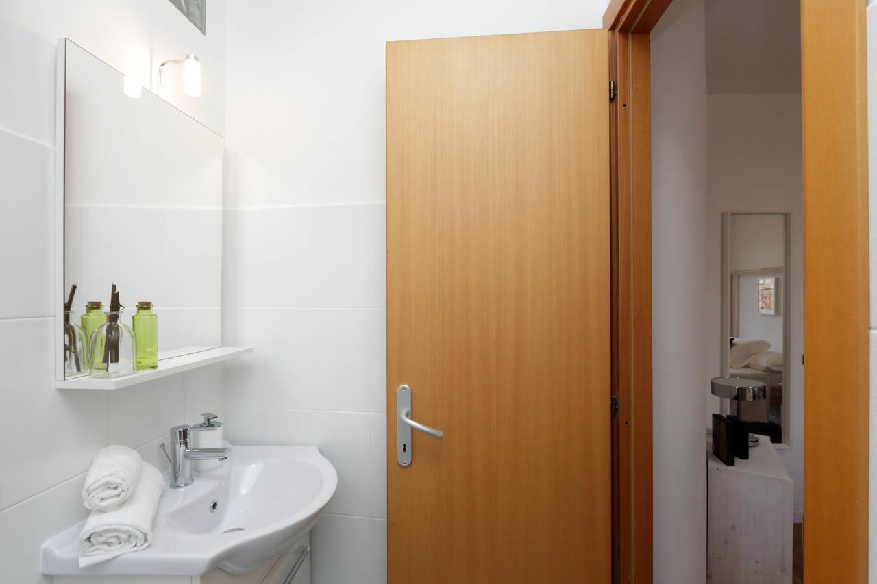 Monti Central Apartment Rome Luaran gambar