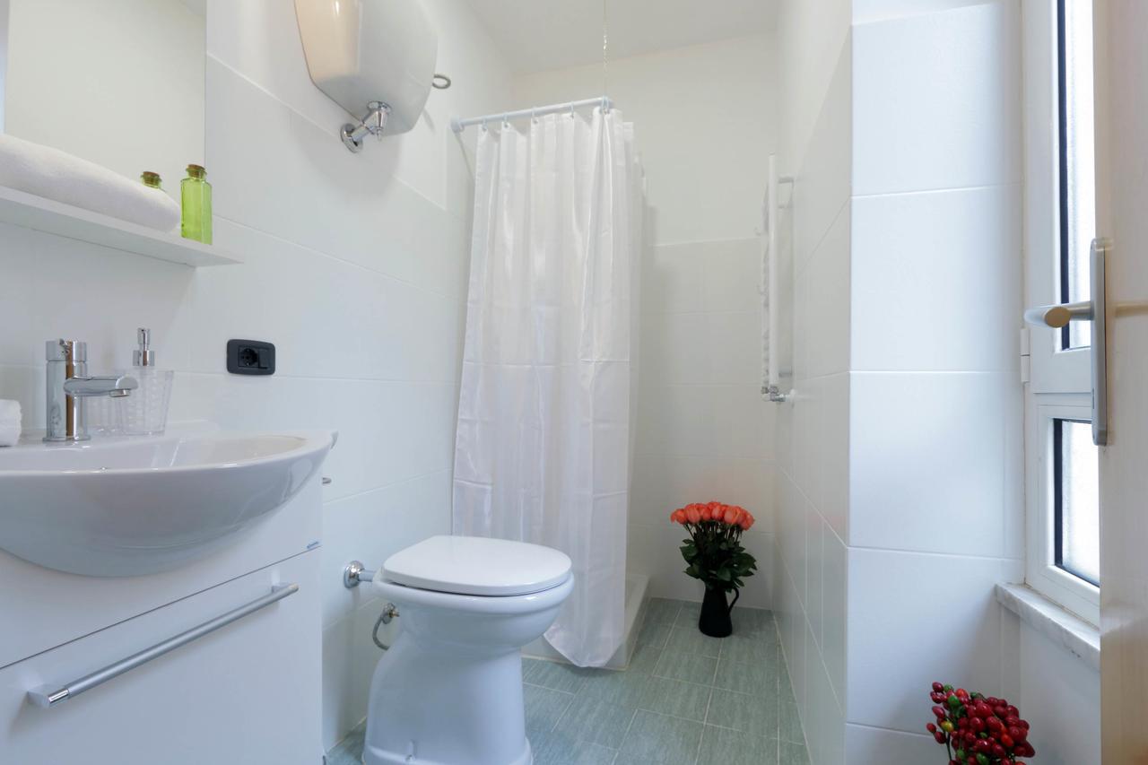 Monti Central Apartment Rome Luaran gambar