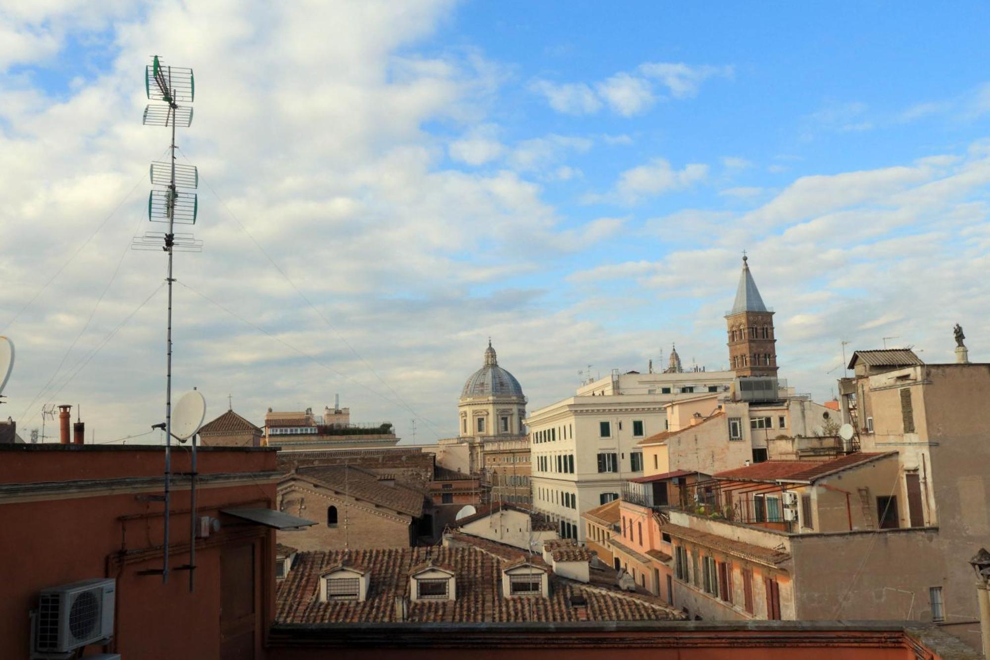 Monti Central Apartment Rome Luaran gambar